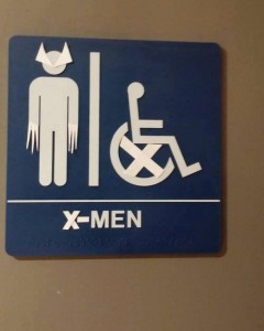 Wolverine e Xavier
